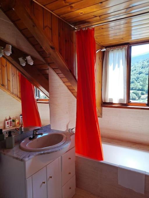 Espot Natura - Apartament De Muntanya Al Pn Aigueestortes I Sant Maurici Екстериор снимка